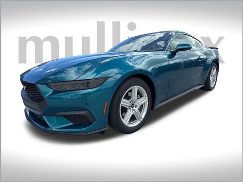 New 2026 Ford Mustang Premium image 16