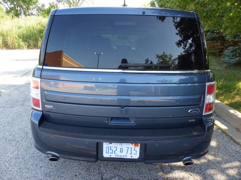 Used 2019 Ford Flex SEL w/ Equipment Group 202A AWD/4WD image 8