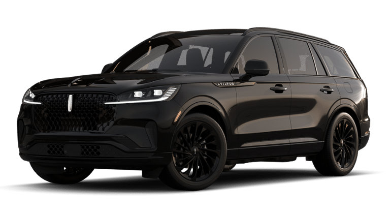 New 2026 Lincoln Aviator Reserve w/ Jet Appearance Package RWD image 23