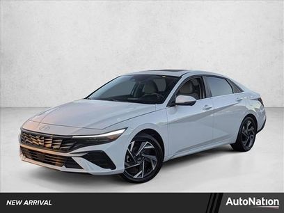 Used 2024 Hyundai Elantra Limited