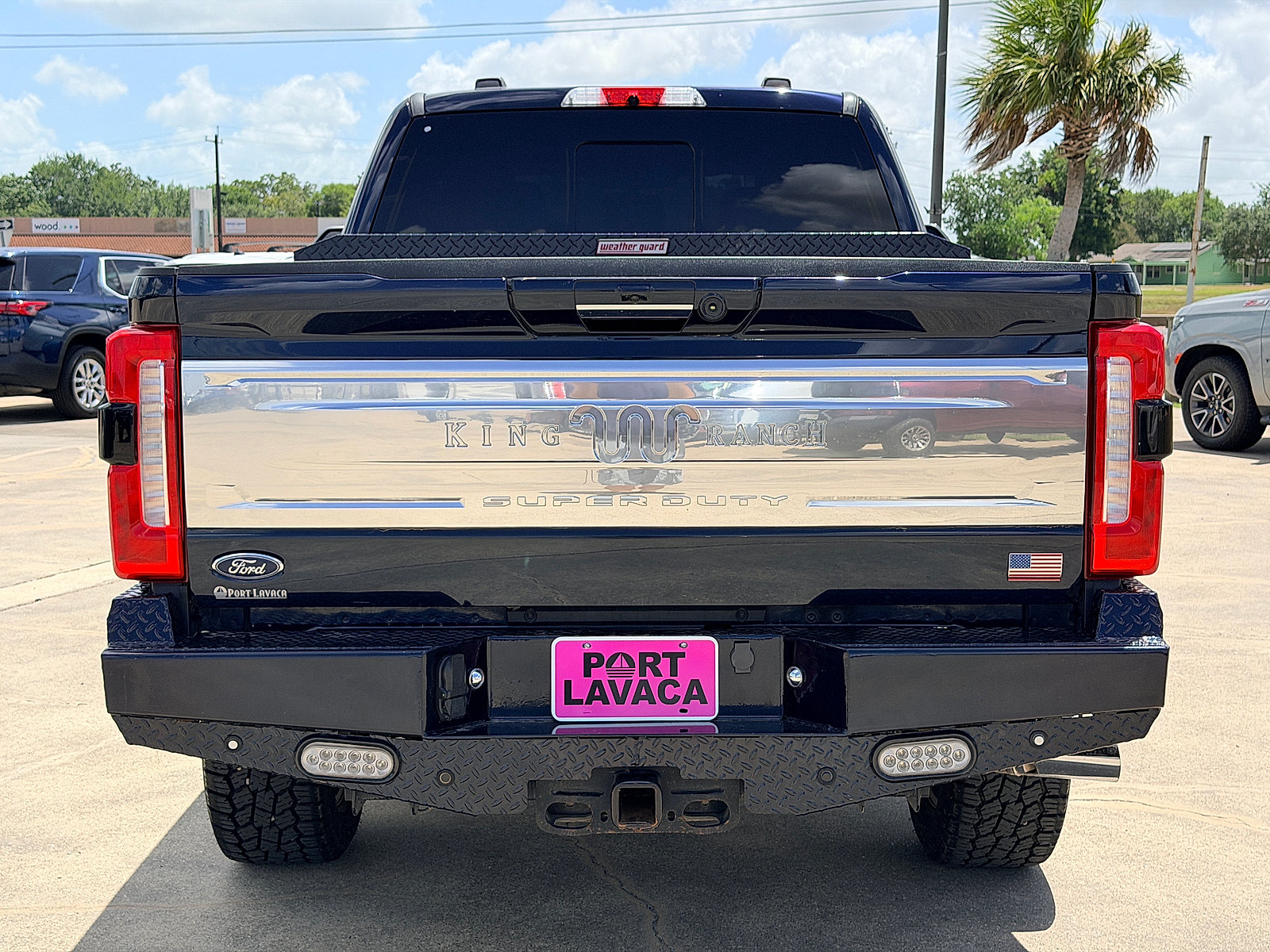 Used 2023 Ford F250 King Ranch w/ Chrome Package AWD/4WD image 6