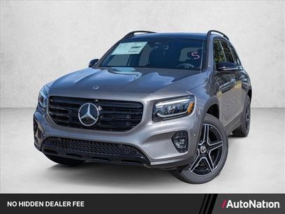 New 2026 Mercedes-Benz GLB 250 4MATIC