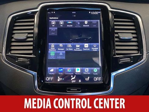Used 2020 Volvo XC90 T6 Inscription w/ Protection Package AWD/4WD image 12