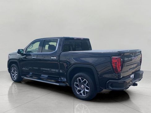 Used 2022 GMC Sierra 1500 Denali w/ Driver Alert Package II AWD/4WD image 5
