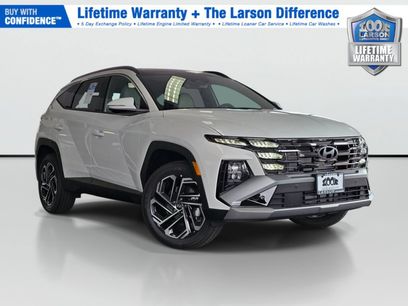 New 2026 Hyundai Tucson Limited