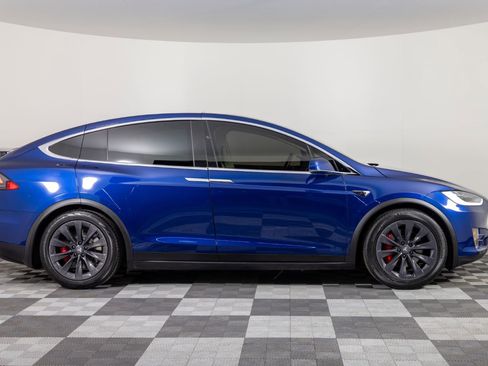 Used 2018 Tesla Model X P100D AWD/4WD image 9