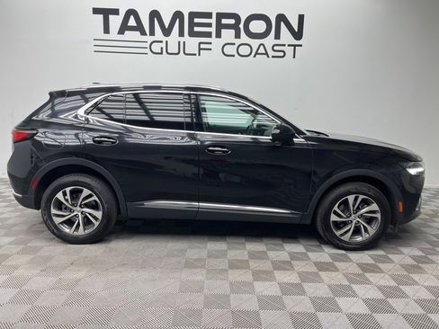 Used 2023 Buick Envision Essence image 4