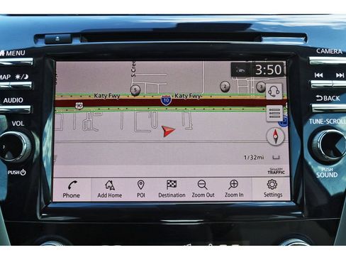 Used 2022 Nissan Murano Platinum w/ Cargo Package FWD image 19