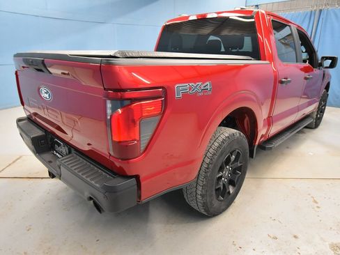 Used 2024 Ford F150 STX w/ Equipment Group 201A FX4 AWD/4WD image 37