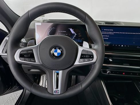 New 2027 BMW X6 M60i AWD/4WD image 10
