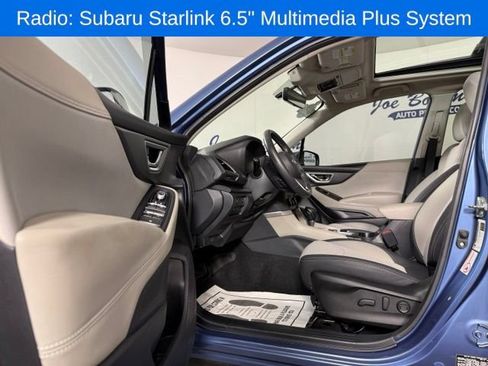 Used 2019 Subaru Forester Premium w/ All-Weather Package AWD/4WD image 11