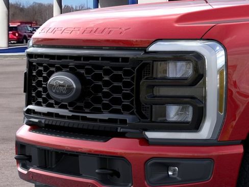 New 2026 Ford F250 Lariat w/ Black Appearance Package AWD/4WD image 18