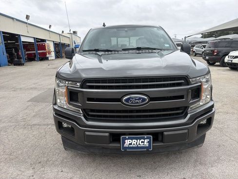 Used 2020 Ford F150 XLT w/ Equipment Group 302A Luxury RWD image 8