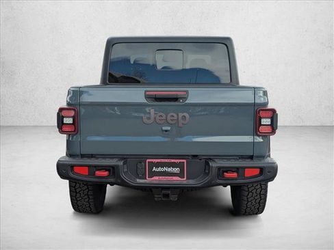 New 2026 Jeep Gladiator Rubicon w/ Safety Group image 7
