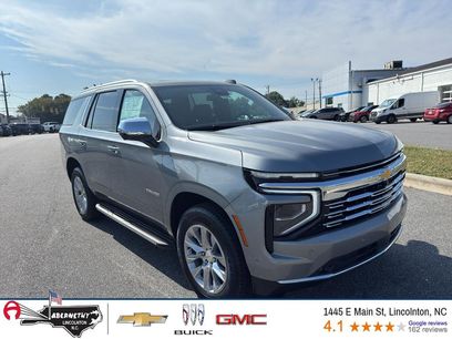 New 2025 Chevrolet Tahoe Premier w/ Sun And Tow Package