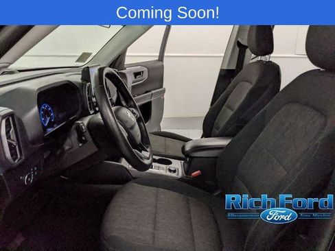 Certified 2022 Ford Bronco Sport Big Bend w/ Convenience Package image 16