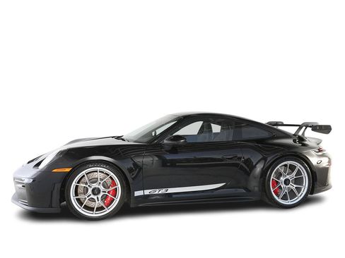 Used 2026 Porsche 911 GT3 w/ Chrono Package RWD image 5