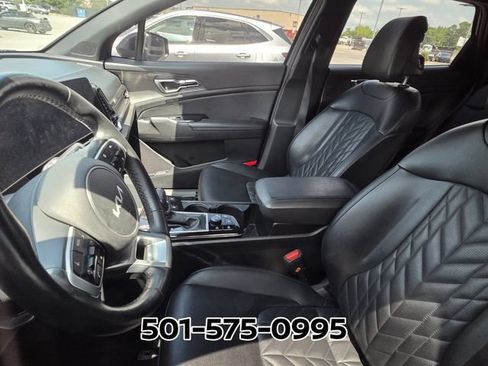 Used 2023 Kia Sportage X-Pro Prestige AWD/4WD image 9