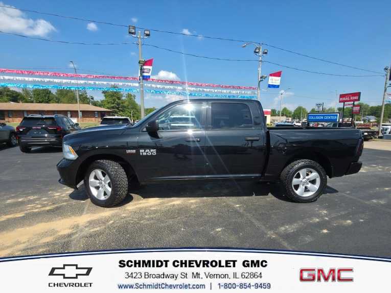 Used 2016 RAM 1500 Express w/ Popular Equipment Group AWD/4WD image 8