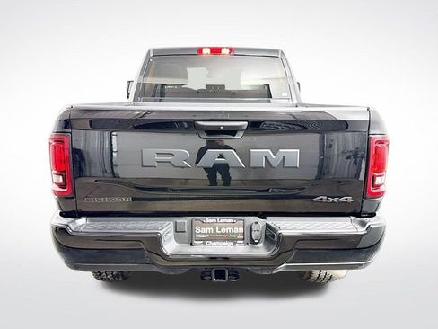 Used 2025 RAM 2500 Big Horn image 6
