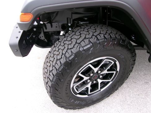 New 2026 Jeep Wrangler Unlimited Rubicon image 8