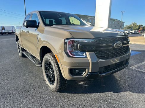 New 2025 Ford Ranger XLT w/ Equipment Group 301A High image 2
