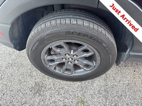 Used 2022 Ford Bronco Sport Big Bend w/ Convenience Package AWD/4WD image 18