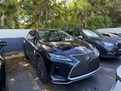 Used 2022 Lexus RX 350 FWD