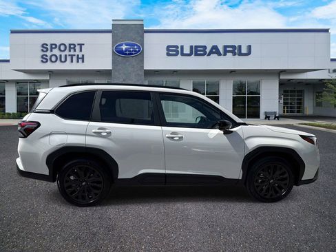 New 2026 Subaru Forester Sport AWD/4WD image 2