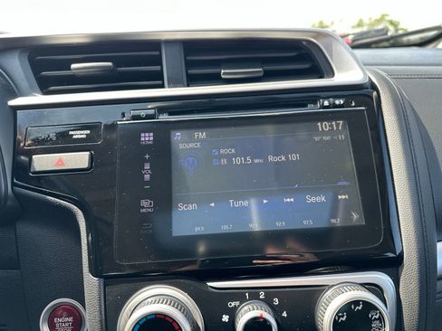 Used 2016 Honda Fit EX image 45