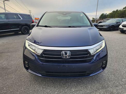 Certified 2022 Honda Odyssey EX-L image 10