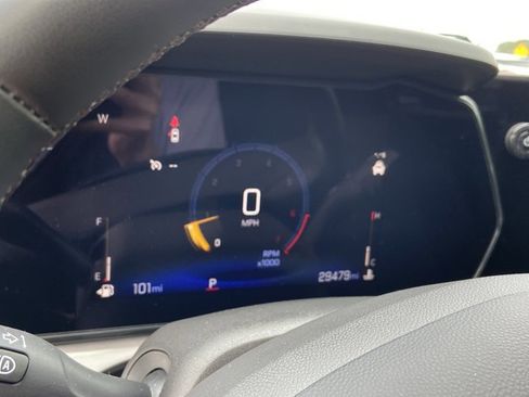 Used 2024 Chevrolet Trax LT w/ Driver Confidence Package FWD image 22