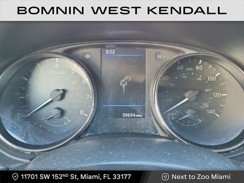 Used 2022 Nissan Rogue Sport SL w/ Premium Package image 13