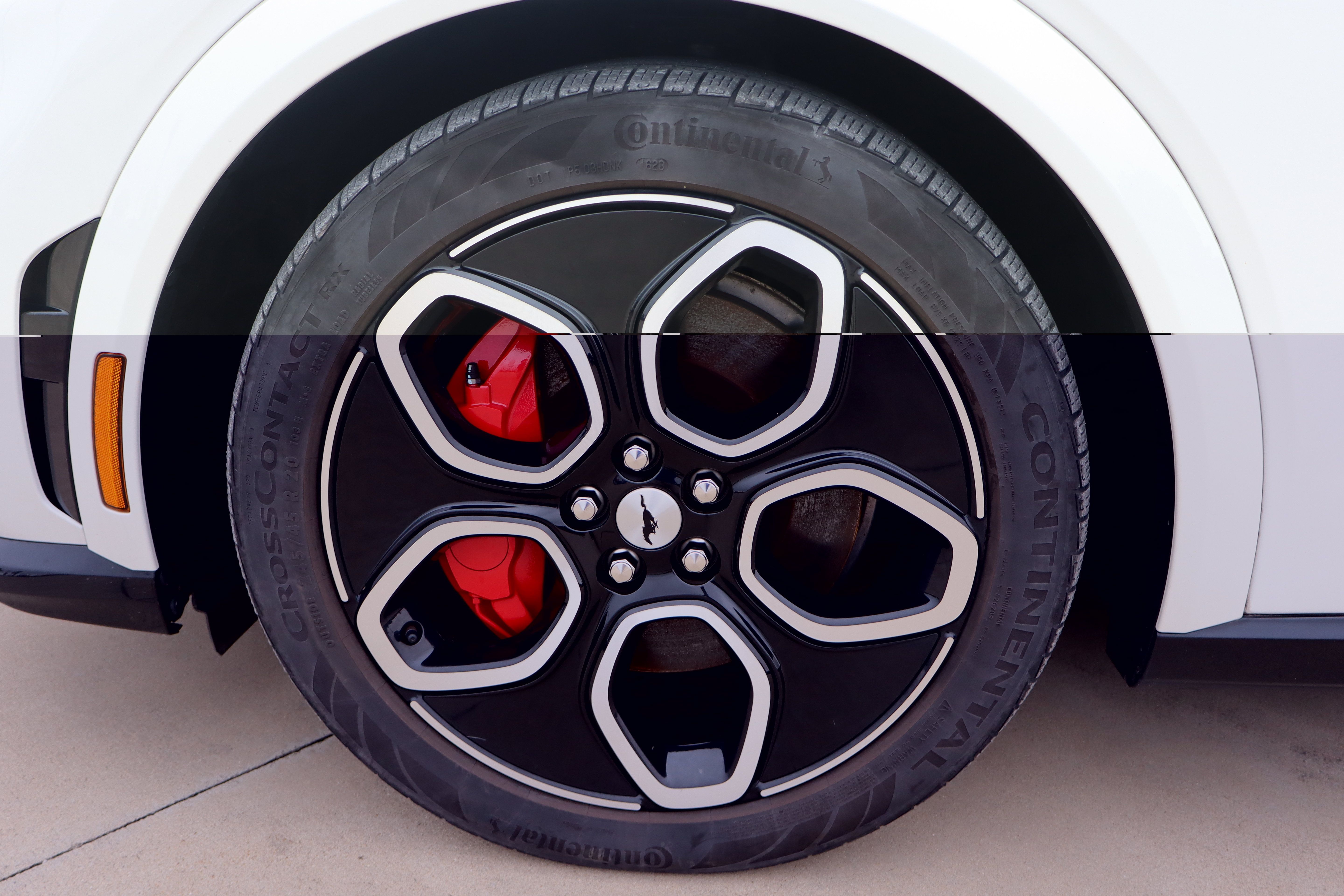 Used 2023 Ford Mustang Mach-E GT AWD/4WD image 28