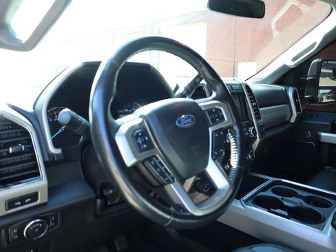 Used 2021 Ford F350 Lariat w/ Lariat Value Package image 17