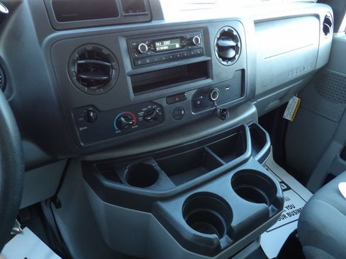 Used 2024 Ford E-350 and Econoline 350 Super Duty w/ Power Windows & Locks Group RWD image 22