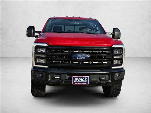 Used 2023 Ford F350 King Ranch w/ Tremor Off-Road Package image 2