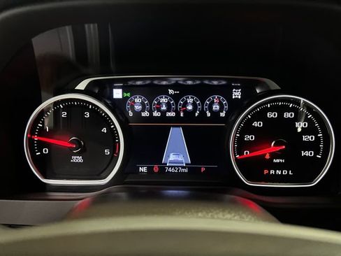 Used 2022 Chevrolet Silverado 2500 LTZ w/ LTZ Premium Package AWD/4WD image 19