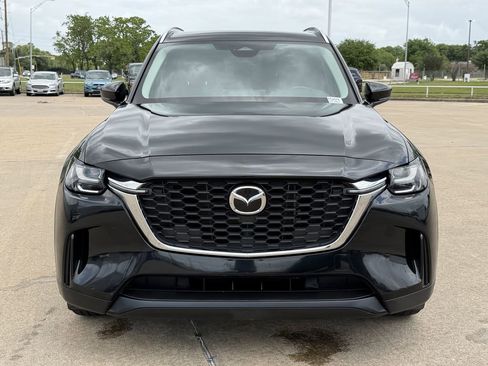Used 2025 MAZDA CX-90 3.3 Turbo w/ Select Package AWD/4WD image 3