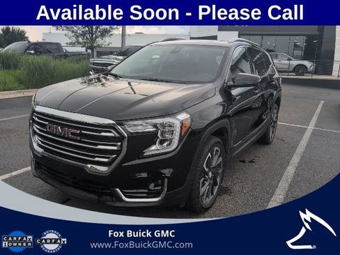 Used 2023 GMC Terrain SLT w/ Infotainment Package II AWD/4WD image 1