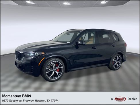 New 2026 BMW X5 xDrive40i w/ M Sport Package image 1