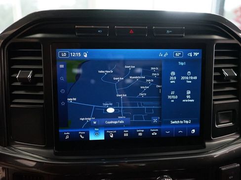 Used 2022 Ford F150 XLT w/ Equipment Group 302A High AWD/4WD image 8