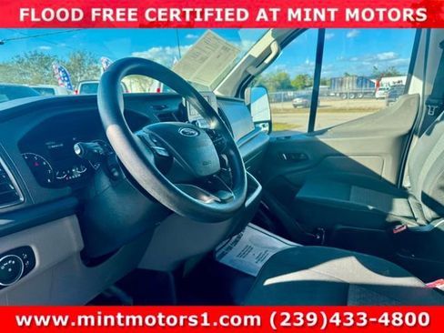 Used 2023 Ford Transit 250 Low Roof w/ Exterior Upgrade Package image 22