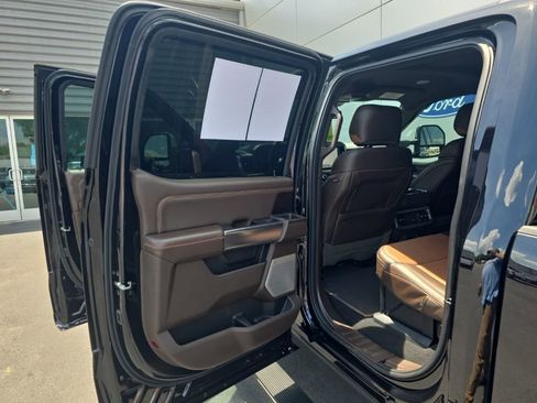 Used 2024 Ford F350 King Ranch w/ Tremor Off-Road Package AWD/4WD image 39
