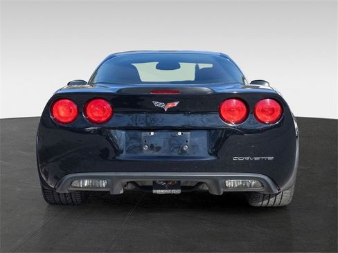 Used 2010 Chevrolet Corvette Grand Sport w/ Preferred Equipment Group image 7
