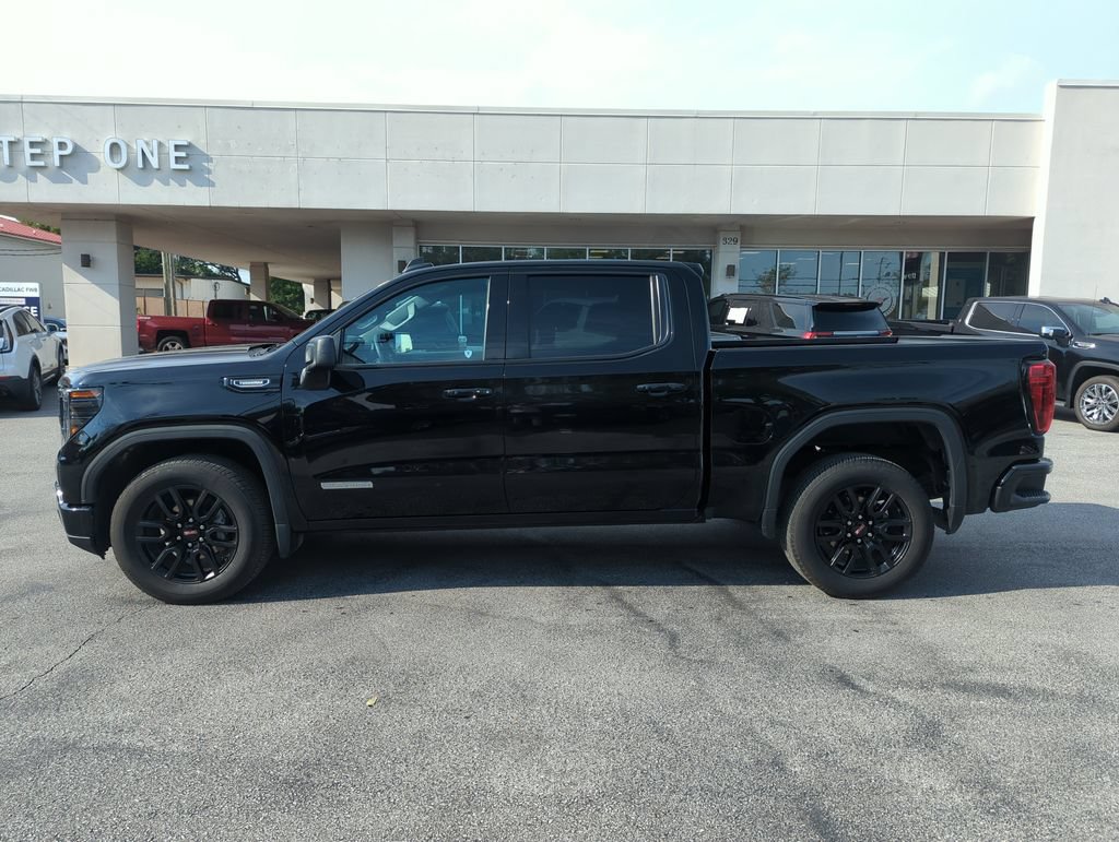 Used 2025 GMC Sierra 1500 Elevation RWD image 3