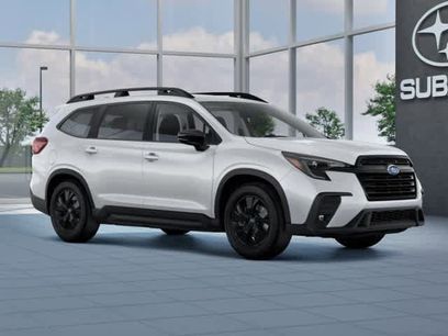 New 2026 Subaru Ascent Premium