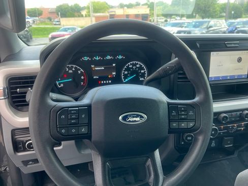 Used 2026 Ford F250 XL w/ STX Appearance Package AWD/4WD image 8
