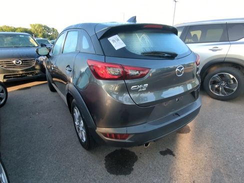 Used 2019 MAZDA CX-3 Sport AWD/4WD image 4