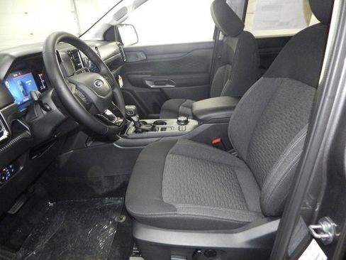 New 2025 Ford Ranger XLT w/ Equipment Group 301A High image 14